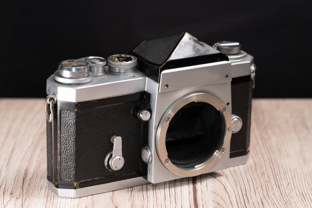 ヴィンテージカメラ